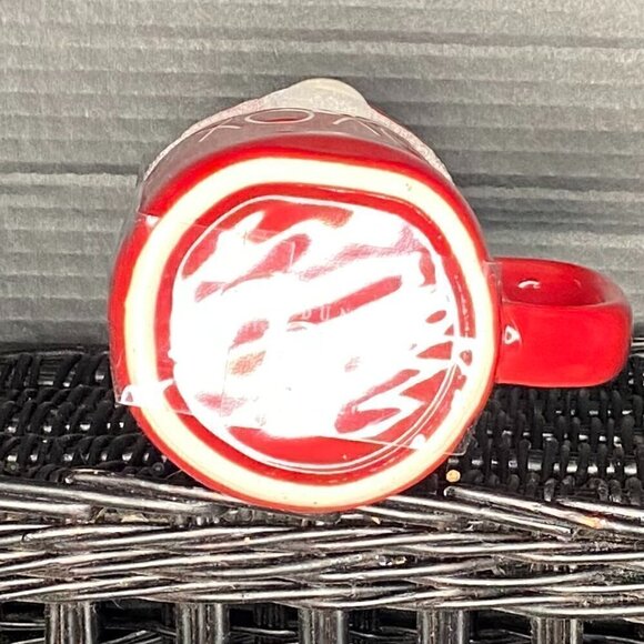 Rae Dunn XOXO gnome Valentine’s Day mug - Picture 2 of 2